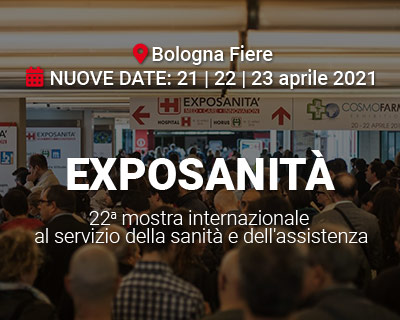 locandina exposanità 2021